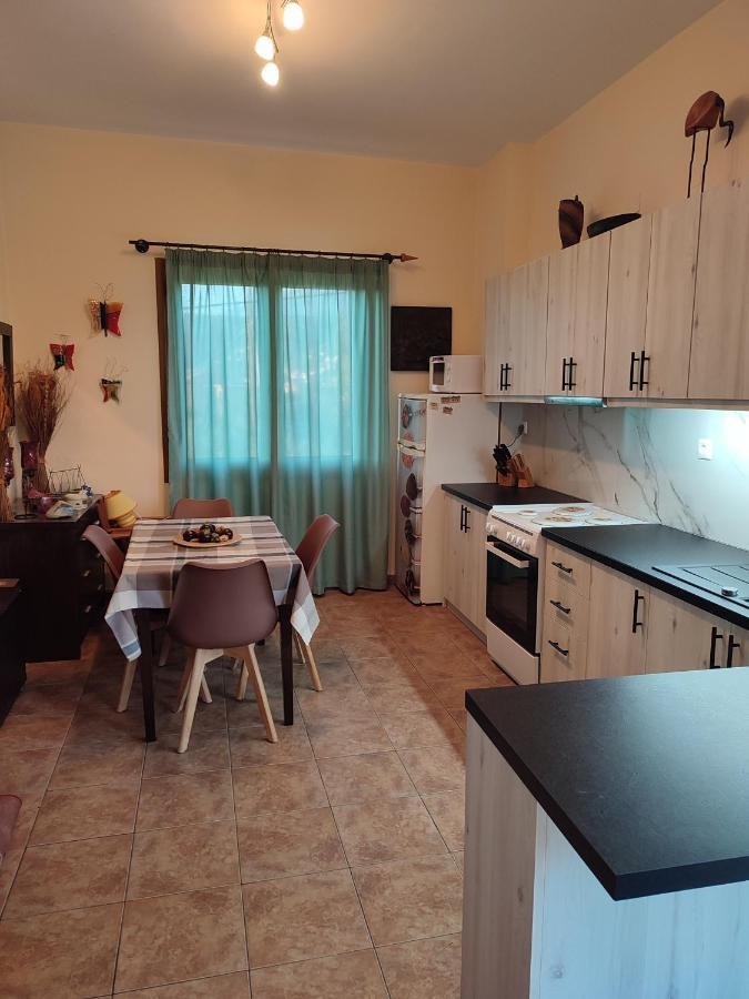 Cosy Apartment In Stoúpa Exteriér fotografie