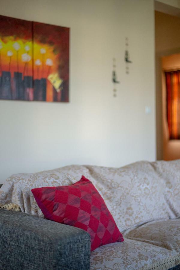 Cosy Apartment In Stoúpa Exteriér fotografie