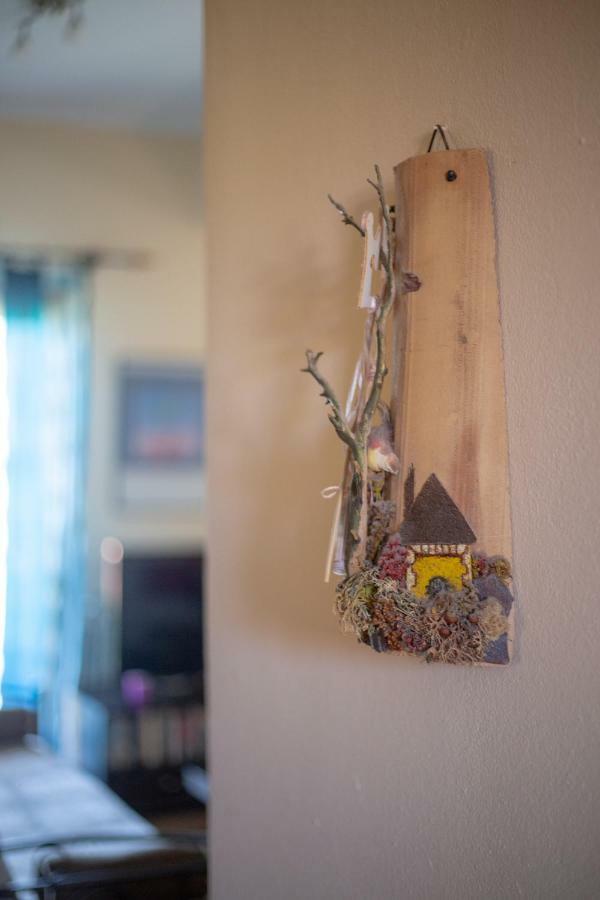 Cosy Apartment In Stoúpa Exteriér fotografie
