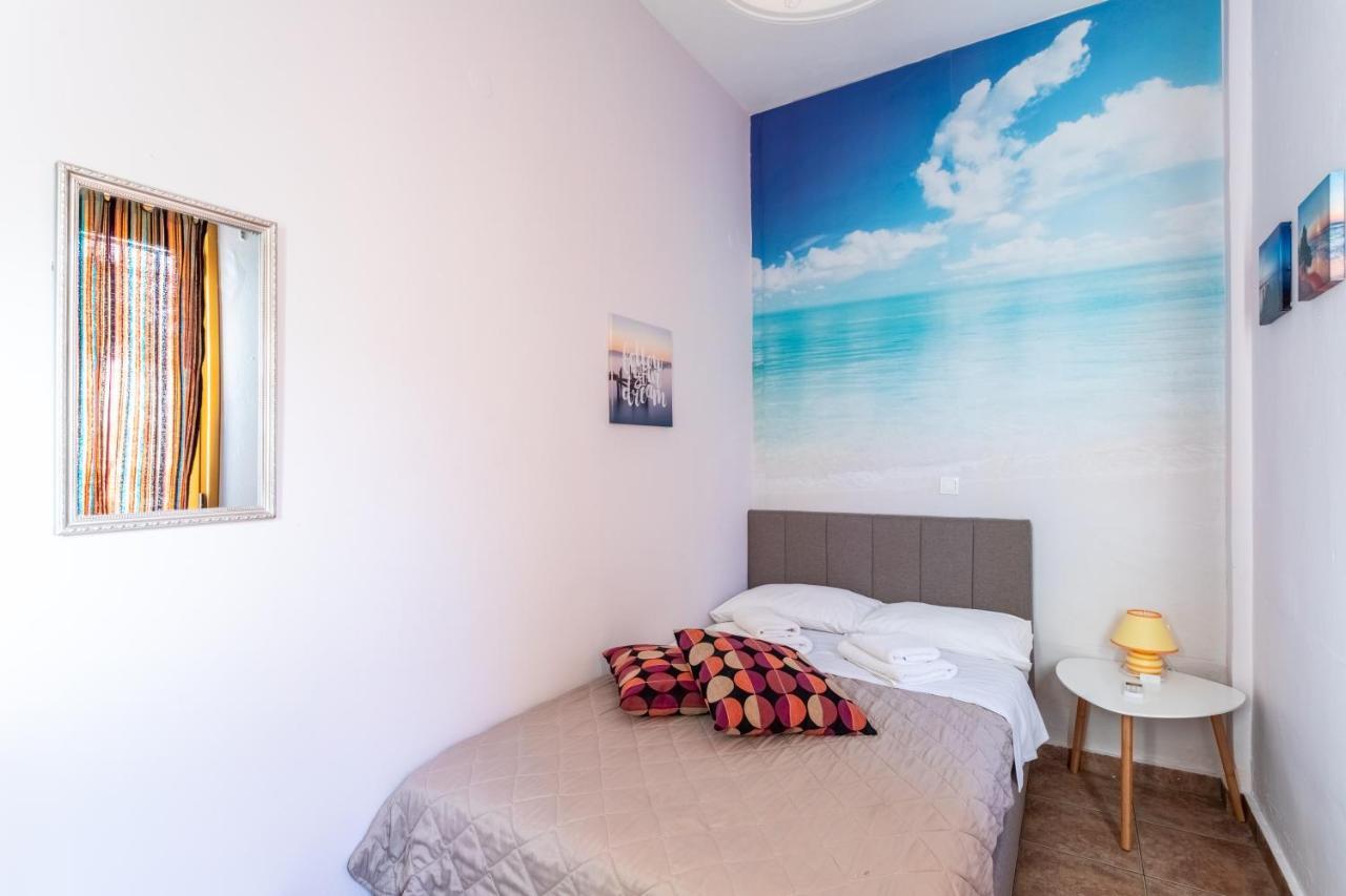 Cosy Apartment In Stoúpa Exteriér fotografie