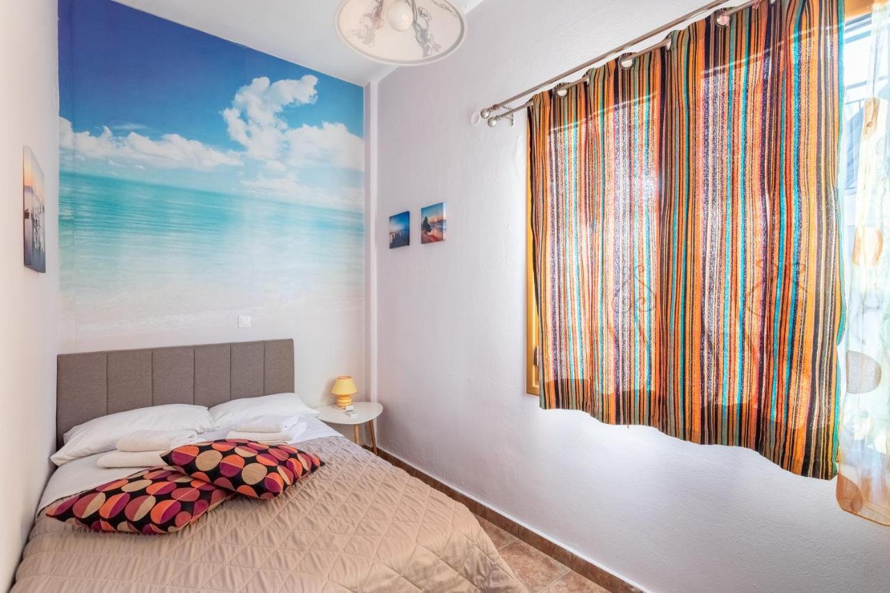 Cosy Apartment In Stoúpa Exteriér fotografie